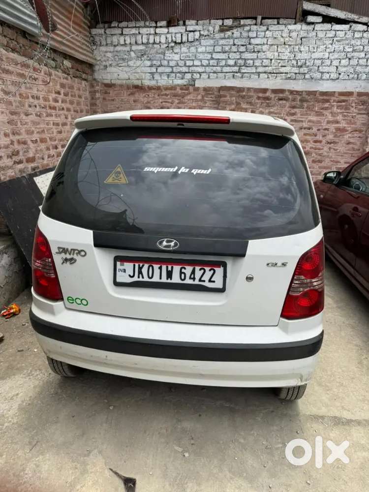 Hyundai Santro 2014 Petrol Well Maintained