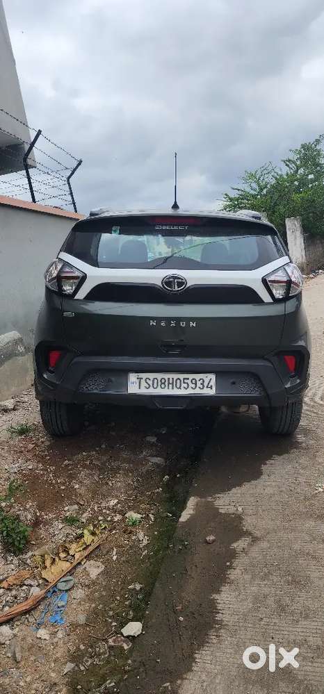 Tata Nexon 2021