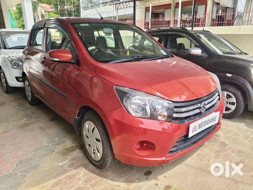 Maruti Suzuki Celerio Zxi(o) Amt, 2016, Petrol