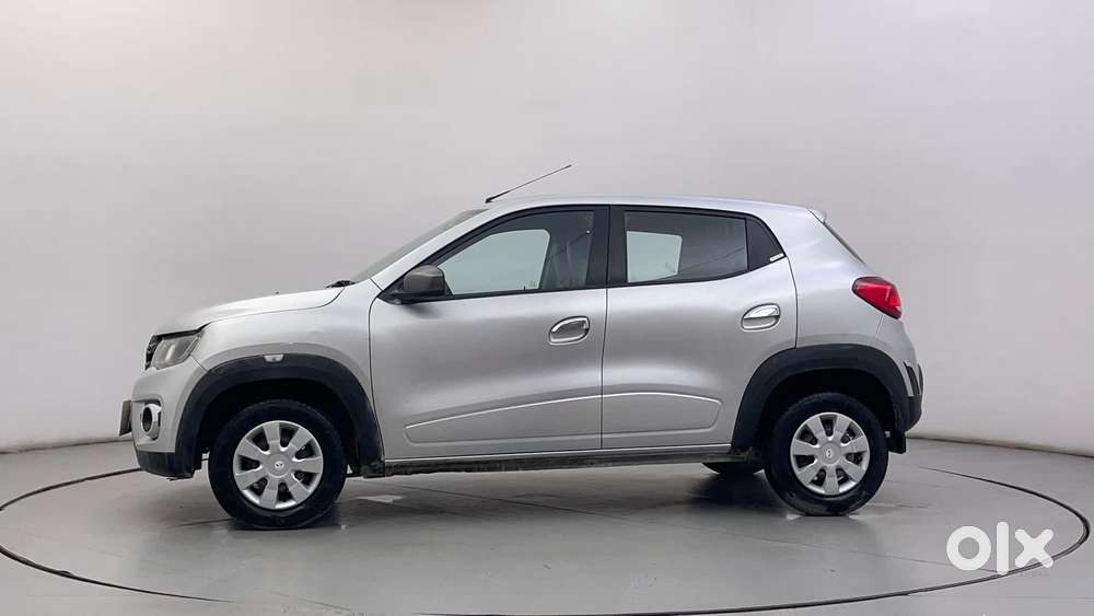 Renault Kwid 1.0 Rxt Sce Special (o), 2017, Petrol