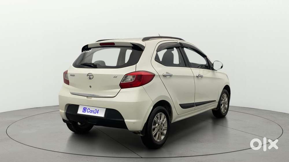 Tata Tiago 1.2 Revotron Xz, 2018, Petrol