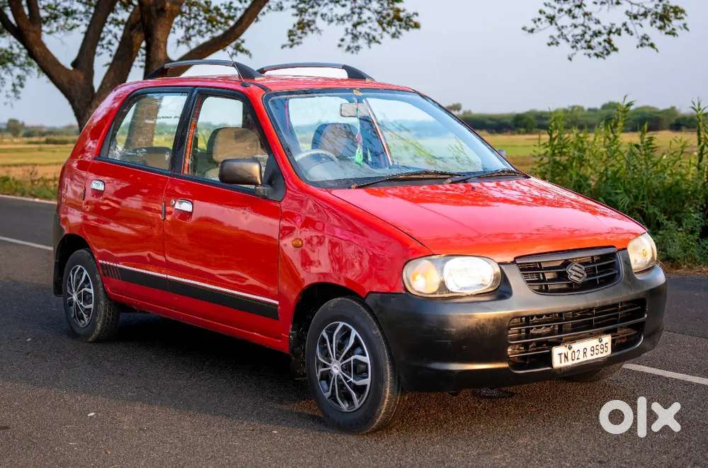 Maruti Suzuki Alto 2004 Petrol 85000 Km Driven