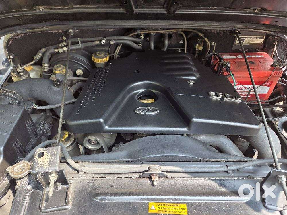 Mahindra Thar Crde 4x4 Bs Iv, 2018, Diesel