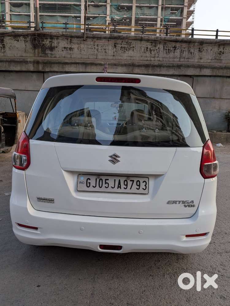 Maruti Suzuki Ertiga 2012-2015 Vdi, 2012, Diesel