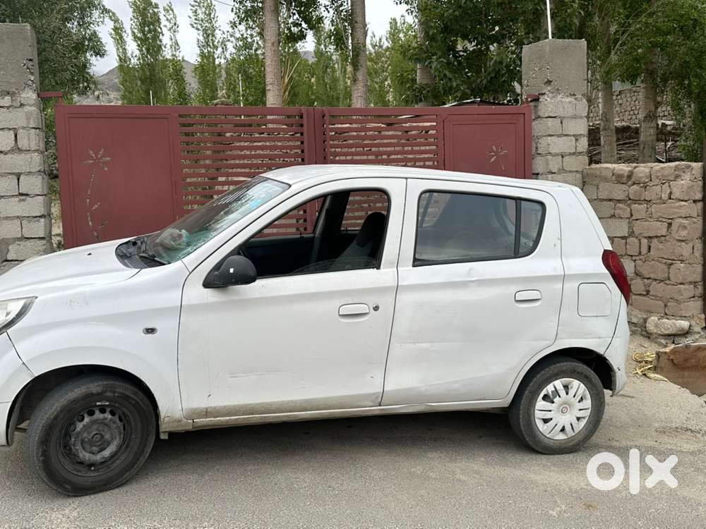 Maruti Suzuki Alto 2015