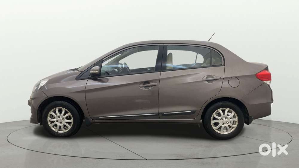 Honda Amaze 2013-2016 Vx At I-vtech, 2014, Petrol