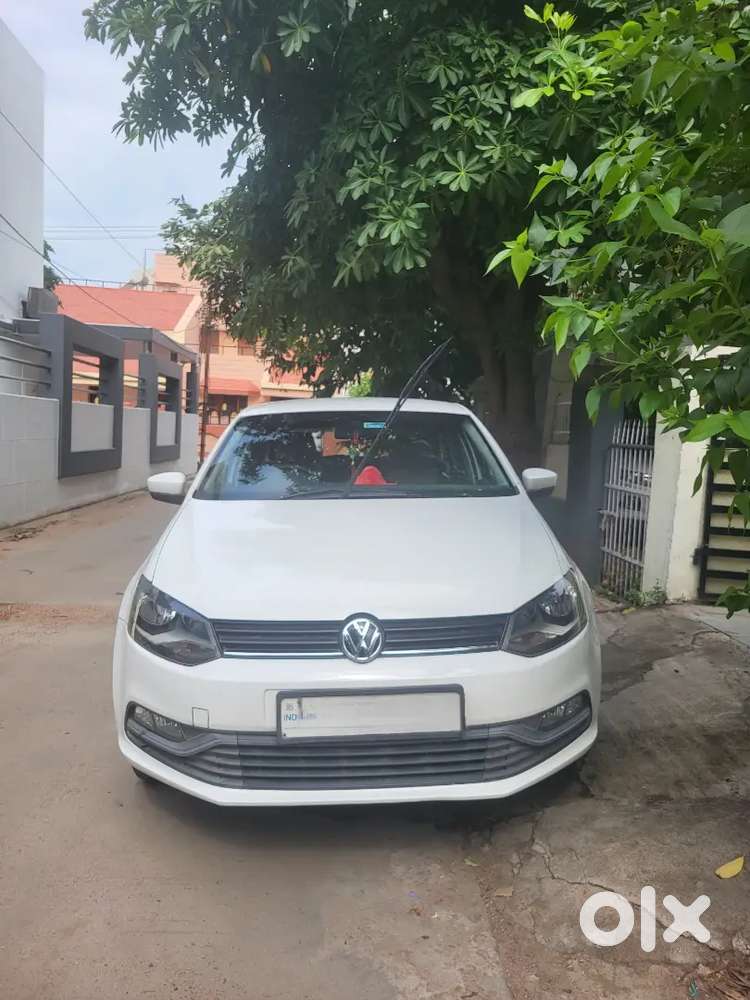 Volkswagen Polo Comfortline 2015