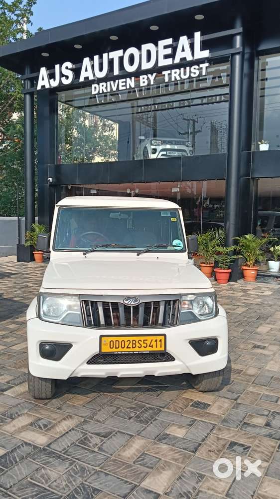 Mahindra Bolero B4, 2021, Diesel
