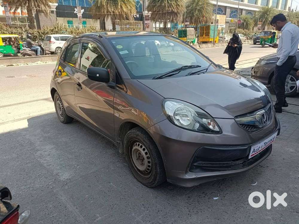 Honda Brio 2011-2013 V Mt, 2012, Petrol