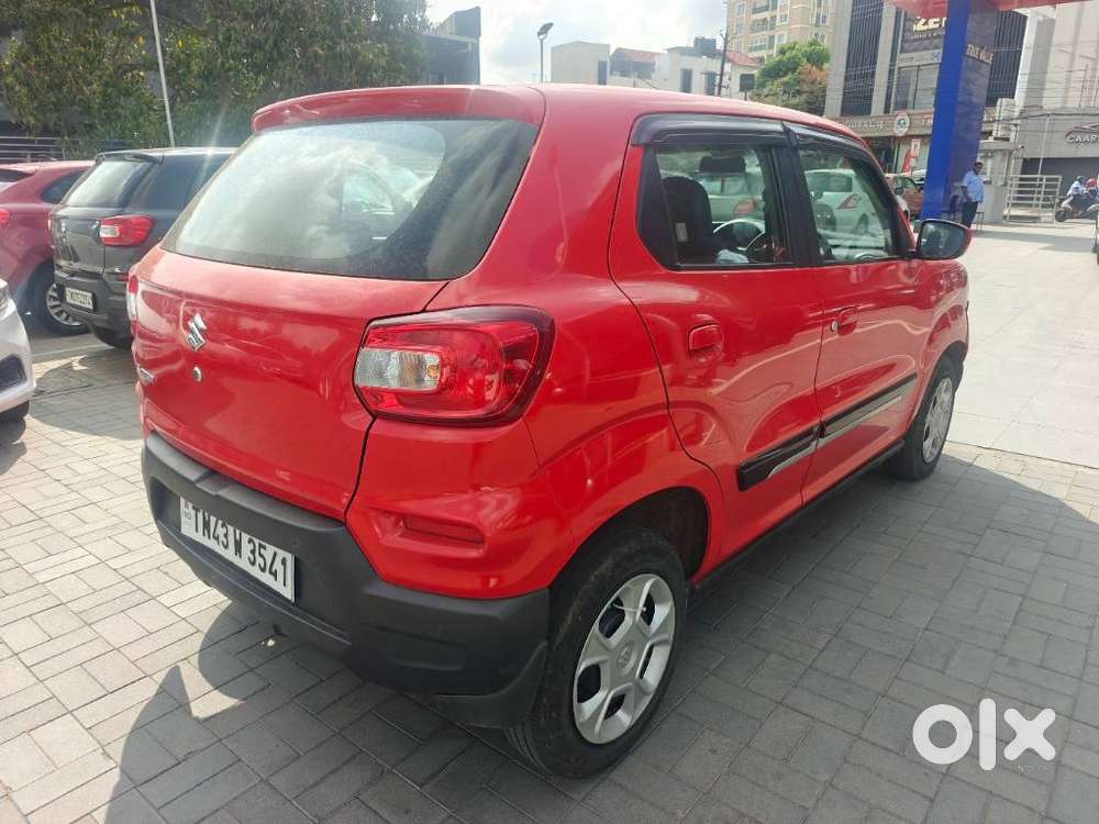 Maruti Suzuki S-presso Vxi Opt, 2023, Petrol