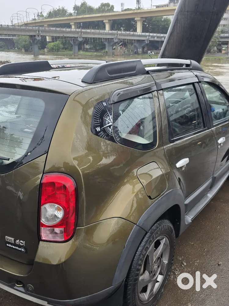 Renault Duster 110 Ps 1.5rxl Adventure 2014