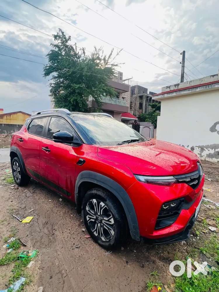 Renault Kiger 1.0 Rxz 2023