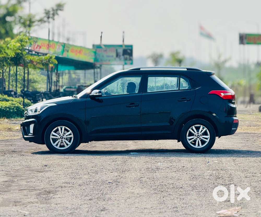 Hyundai Creta 1.6 Sx, 2018, Diesel