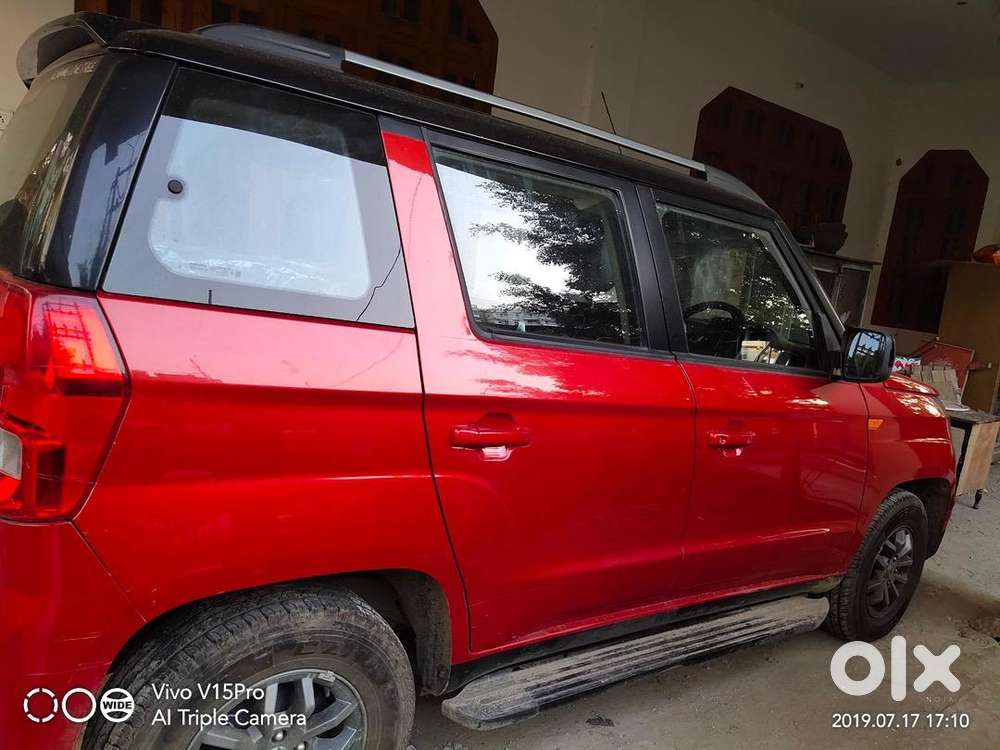 Mahindra Tuv 300 2018 Diesel Well Maintained
