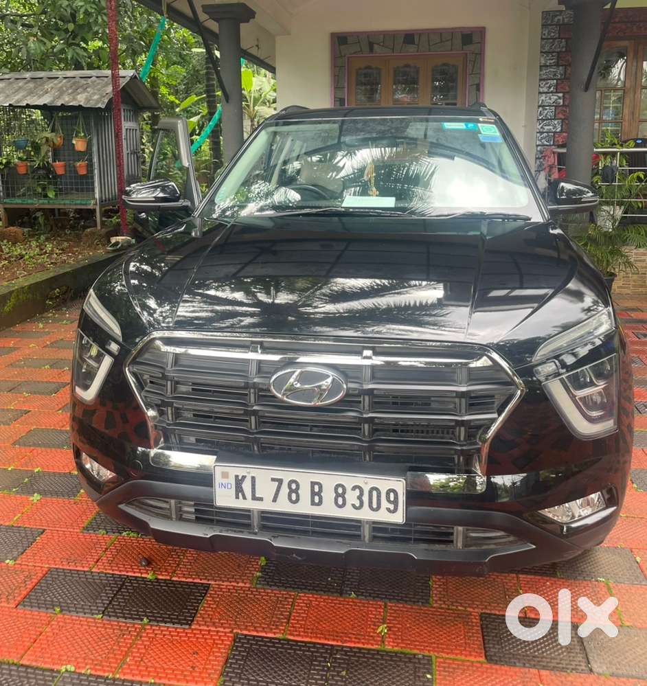 Hyundai Creta N Line 2022 Petrol 33000 Km Driven