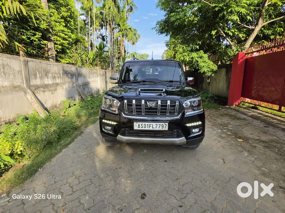 Mahindra Scorpio 2023 Classic S11