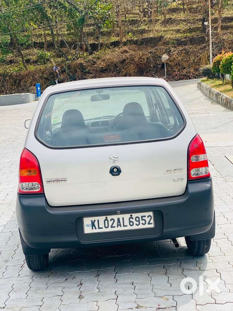 Maruti Suzuki Alto 0.8 Lxi (o), 2012, Petrol