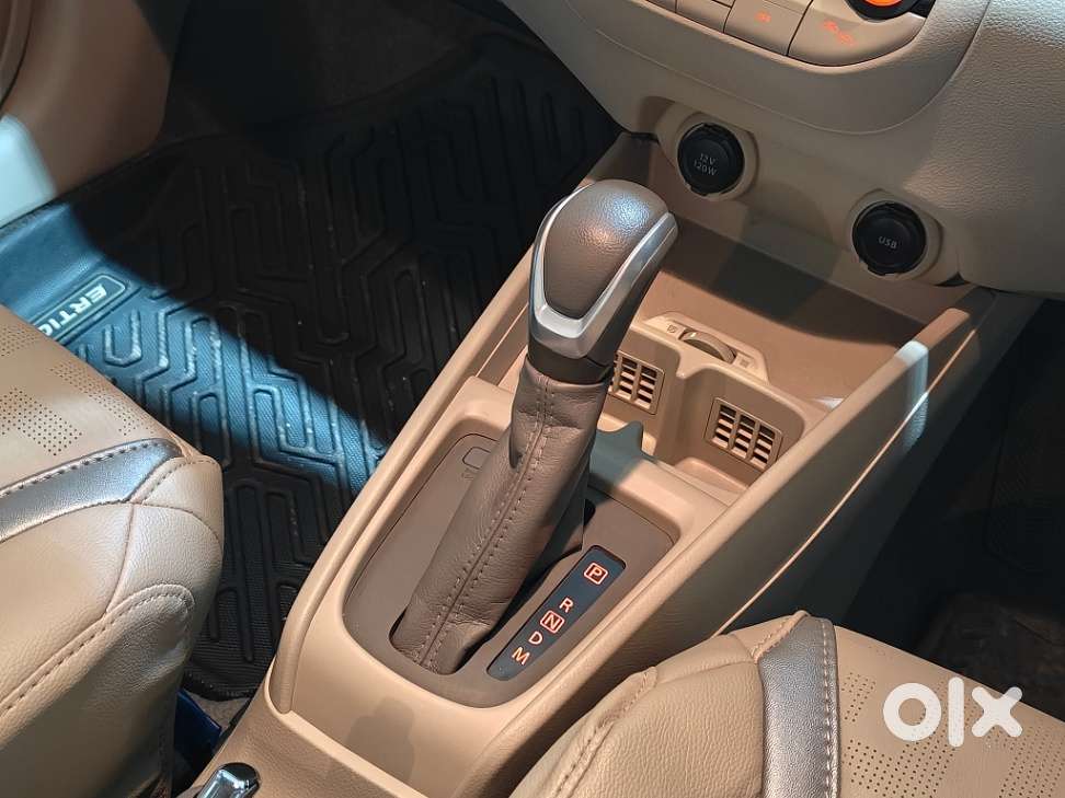 Maruti Suzuki Ertiga Zxi Plus At Shvs, 2024, Petrol