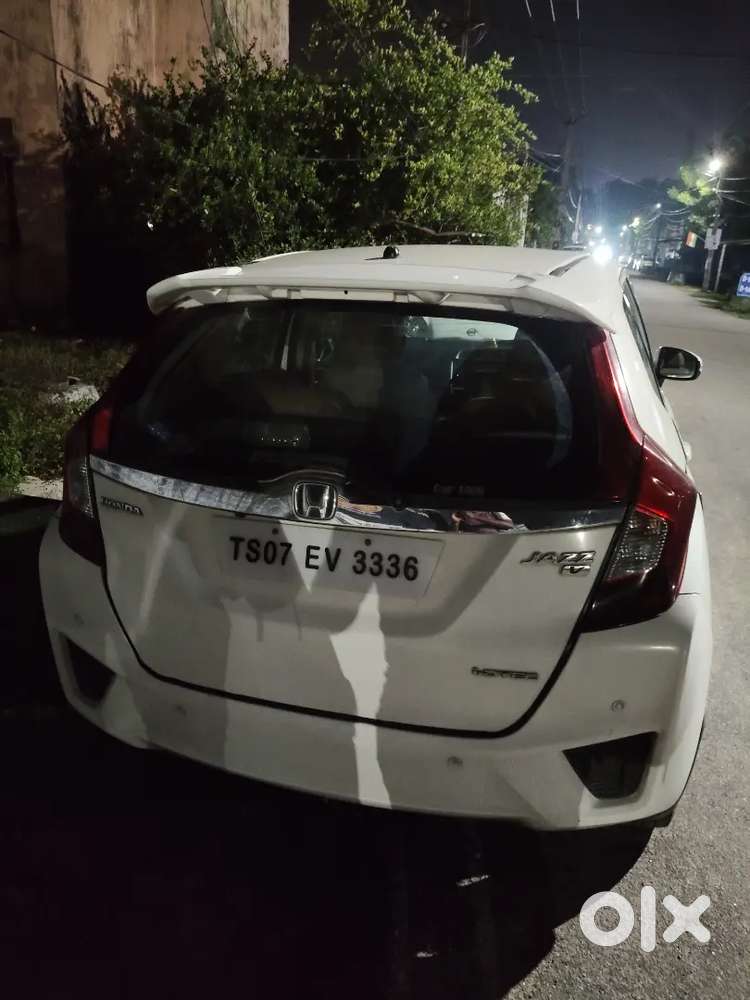 Honda Jazz Diesel Manual 2016