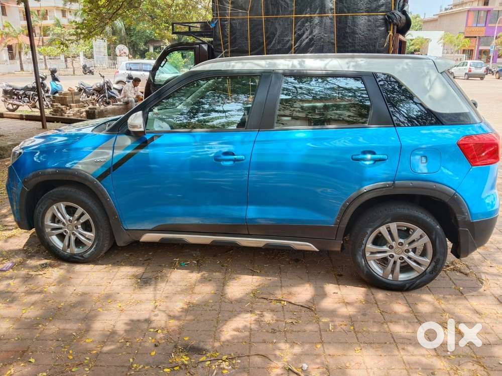 Maruti Suzuki Brezza Diesel 2017