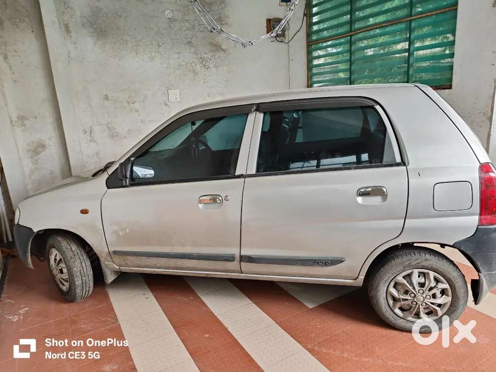 2009 Maruti Suzuki Alto Lxi