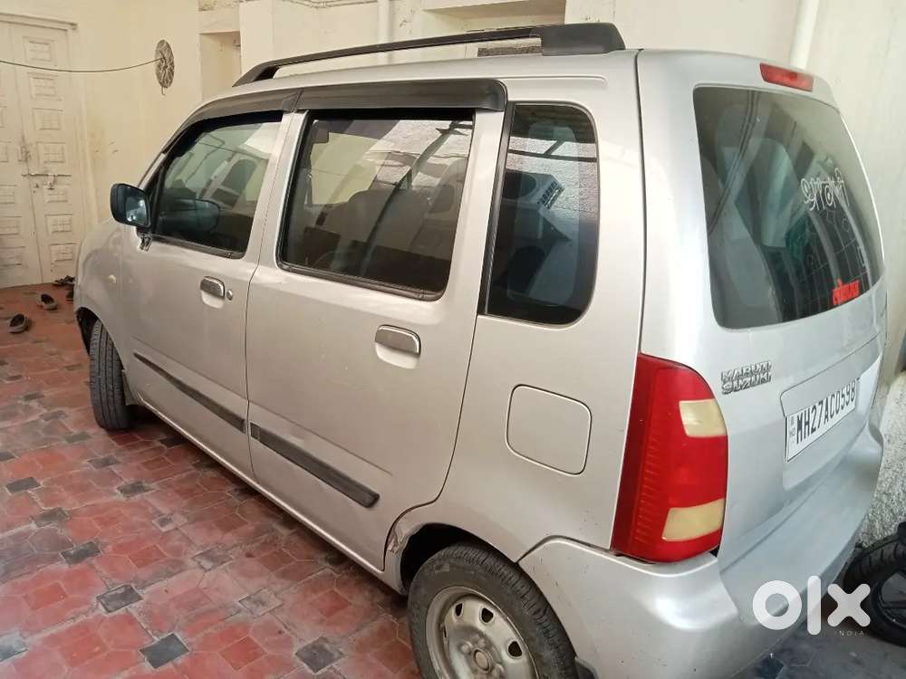 Wagon R Maruti Suzuki 2007