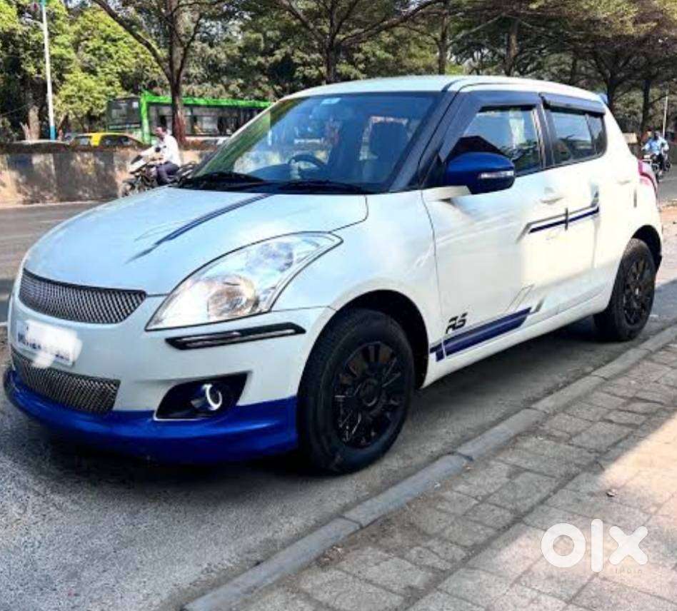 Maruti Swift Vxi 2014