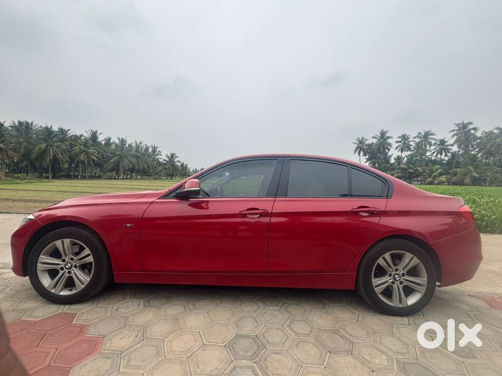 Bmw 3 Series Sport 2015 Diesel