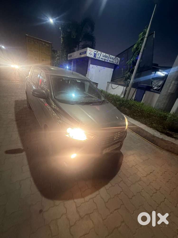 Maruti Suzuki Ertiga 2020