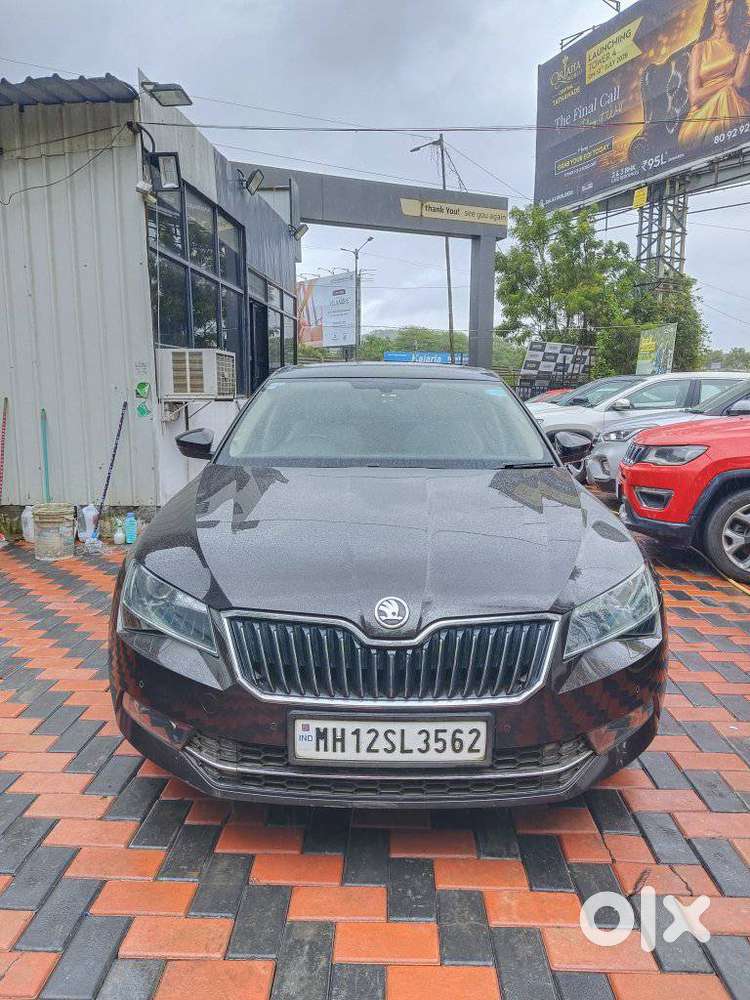 Skoda Superb Lk 1.8 Tsi At, 2020, Petrol