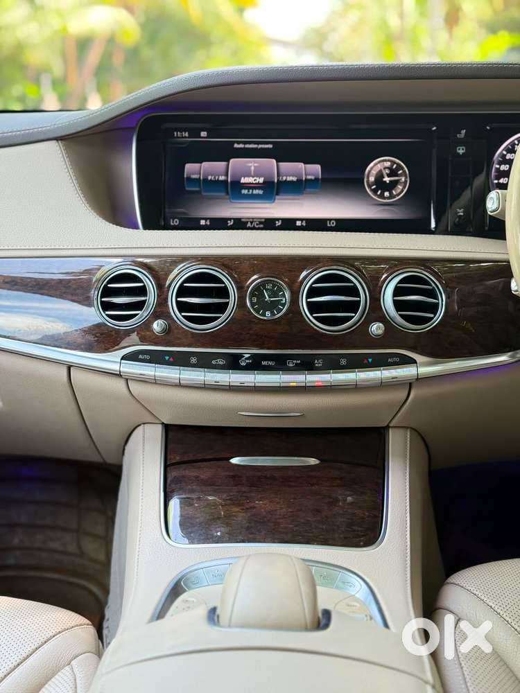 Mercedes-benz S-class S 350 D, 2014, Diesel