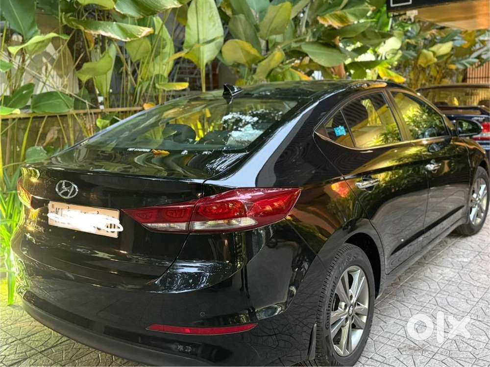 Hyundai Elantra 2019 Petrol Well Maintained