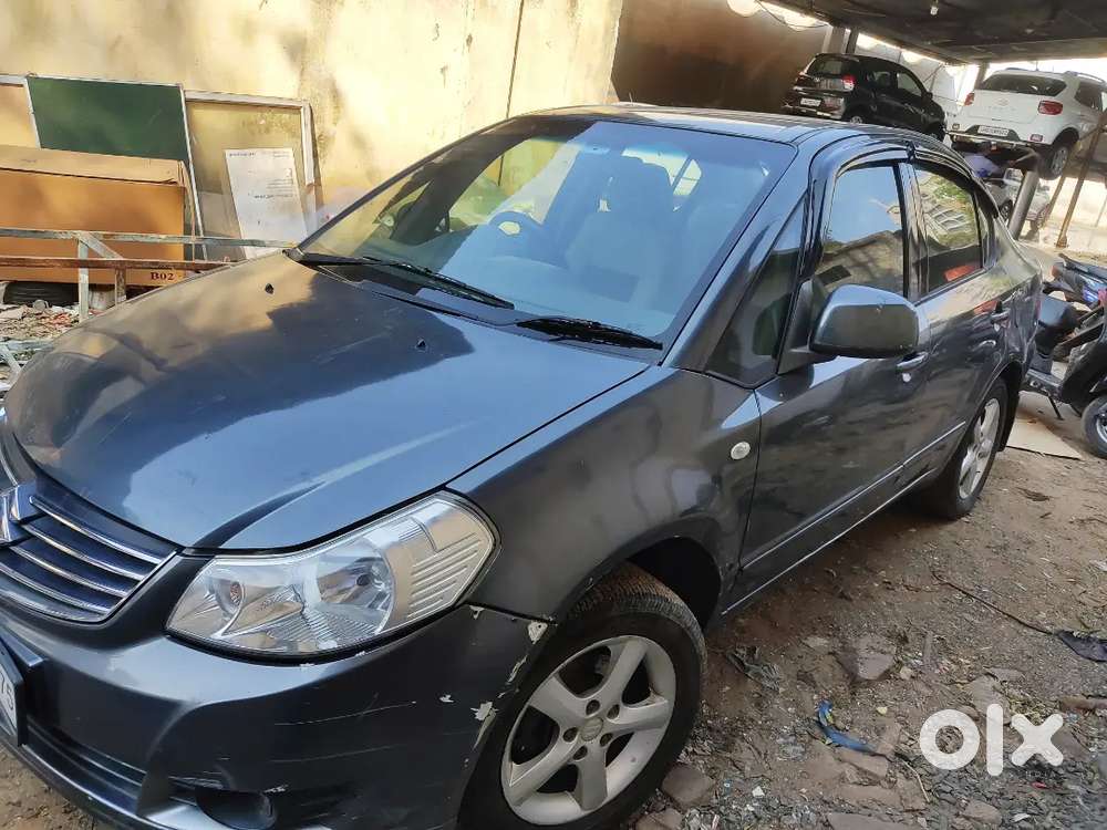 Maruti Suzuki Sx4 In Good Condition