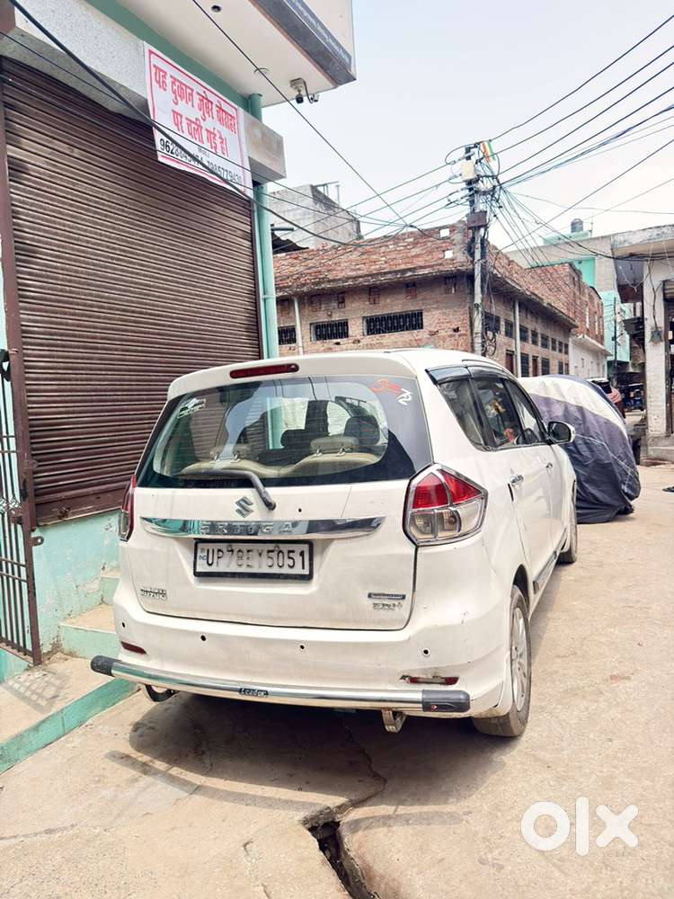 Maruti Ertiga Diesel 2017 Km Driven
