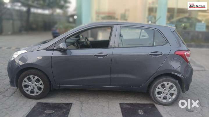 Hyundai Grand I10 1.2 Kappa Magna At, 2014, Petrol