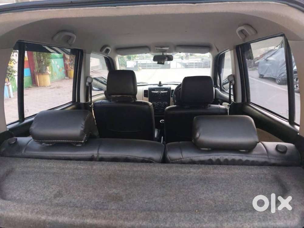 Maruti Suzuki Wagon R 1.0 2010-2019 Vxi (o), 2017, Petrol