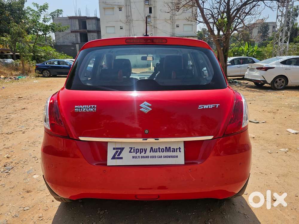 Maruti Suzuki Swift Ddis Ldi, 2017, Diesel