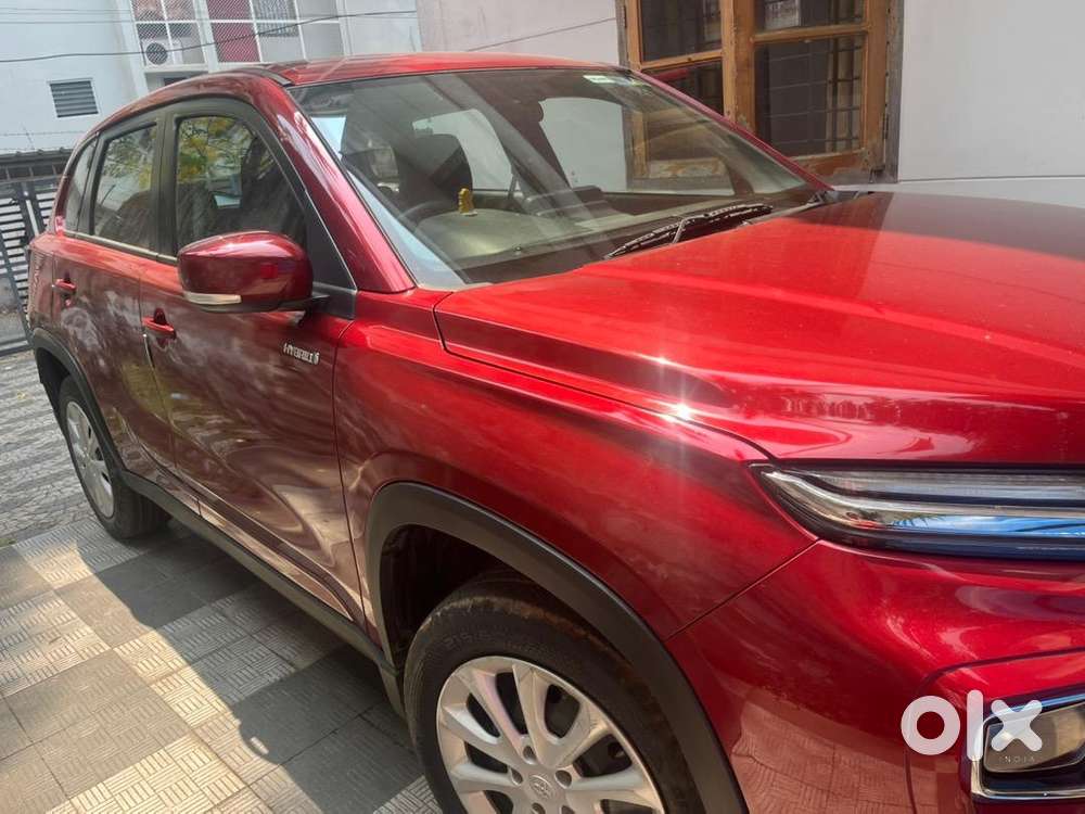 Hybrid Toyota Urban Cruiser Hyryder 2022petrol  944777call0974 Km59000