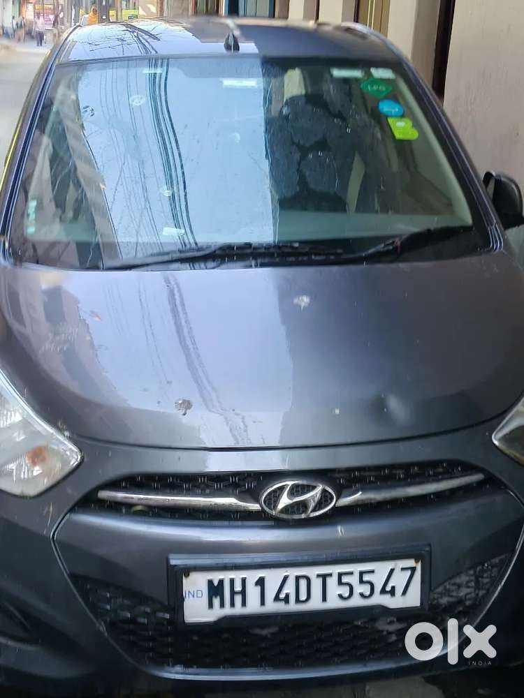Hyundai I10 2013 Lpg/ Petrol 30000 Km Driven