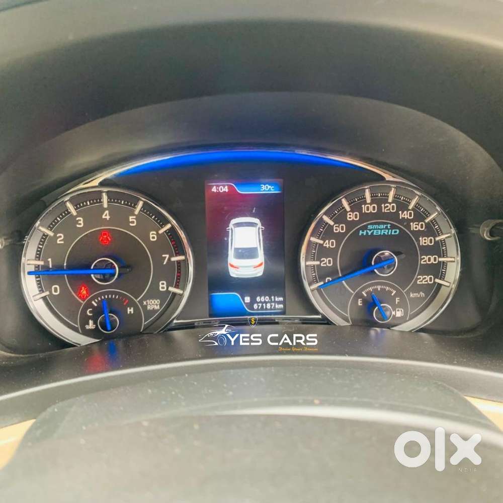 Maruti Suzuki Swift-dzire