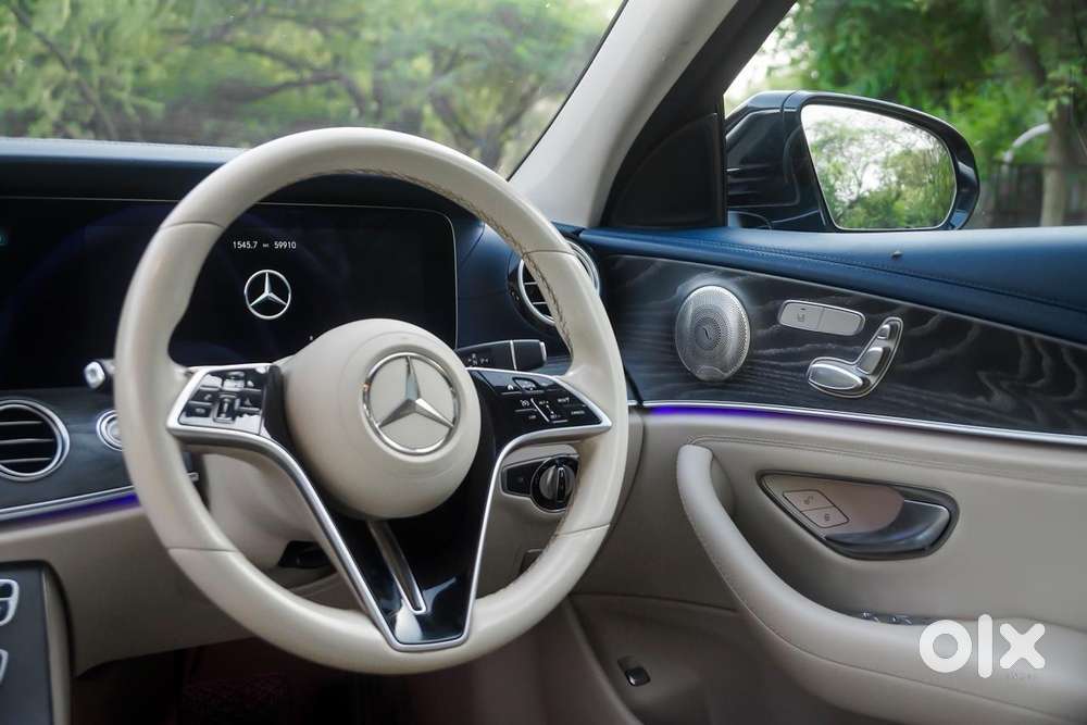 Mercedes-benz E-class E 200d, 2023, Petrol