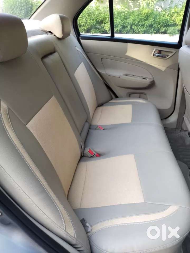 Maruti Suzuki Swift Dzire 1.3 Vxi, 2013, Petrol
