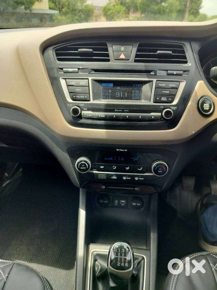 Hyundai Elite I20 Asta 1.4 Crdi, 2014, Diesel