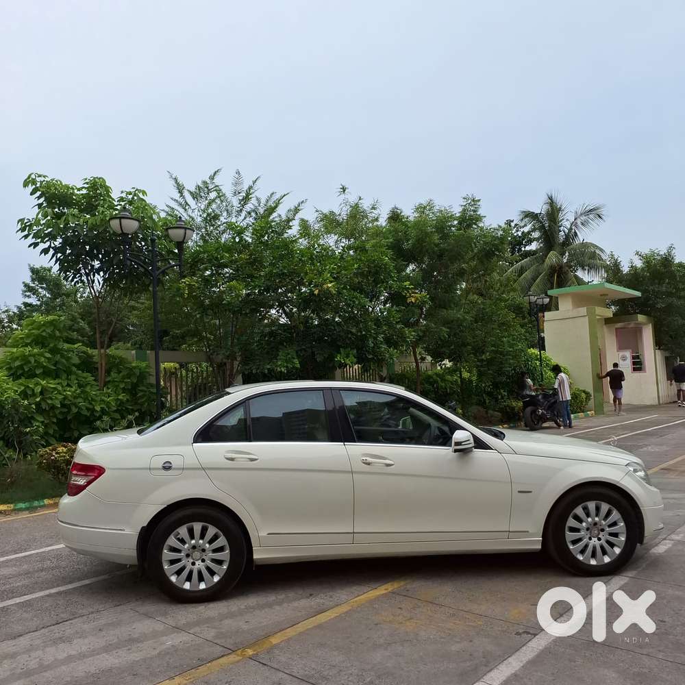 Mercedes-benz C-class 2.1 C220 Cdi Elegance, 2010, Diesel