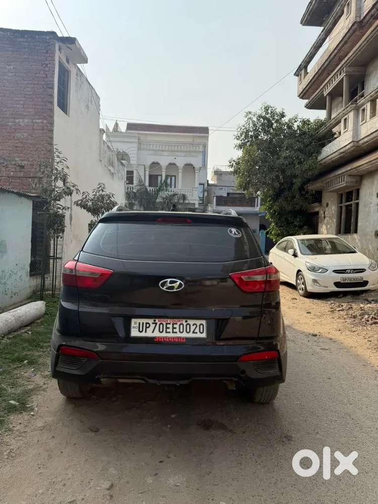 Hyundai Creta 2018 Diesel 670000 Km Driven