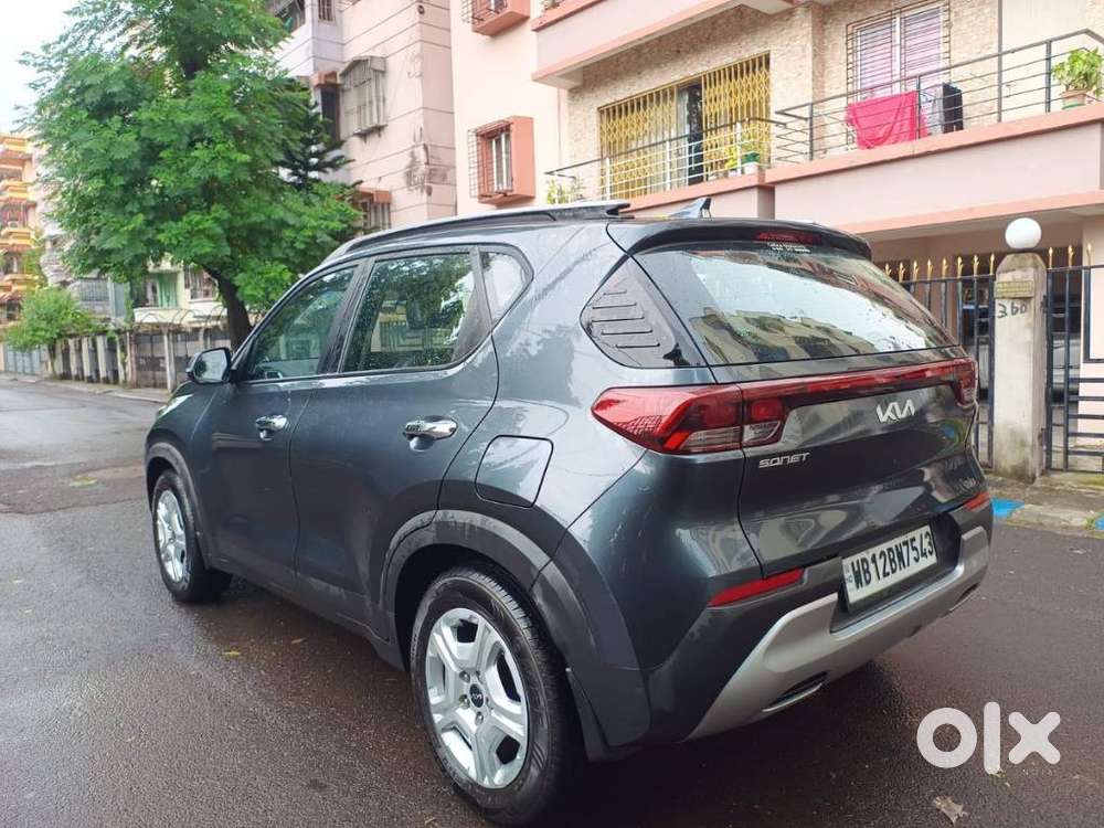 Kia Sonet 1.2 Htk Plus, 2023, Petrol