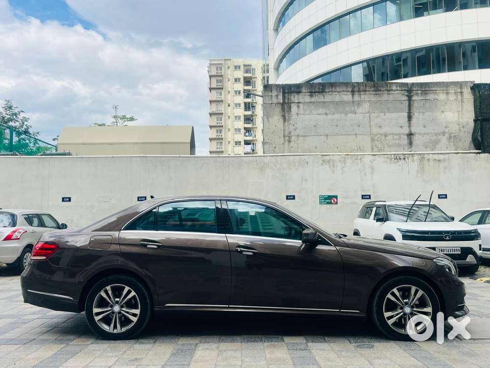 Mercedes-benz E-class E250 Edition E, 2016, Diesel
