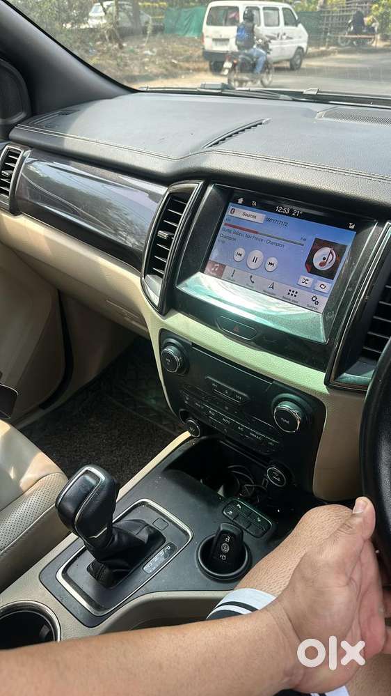 Ford Endeavour 2.2 Titanium At 4x2, 2019, Diesel