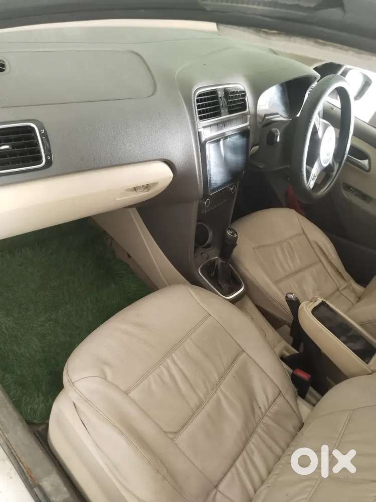 Volkswagen Vento 2010 Diesel