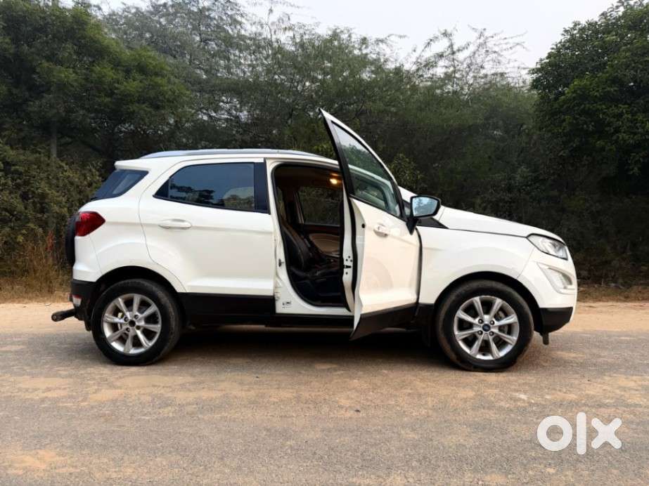 Ford Ecosport 1.5 Tdci Titanium Be, 2020, Diesel